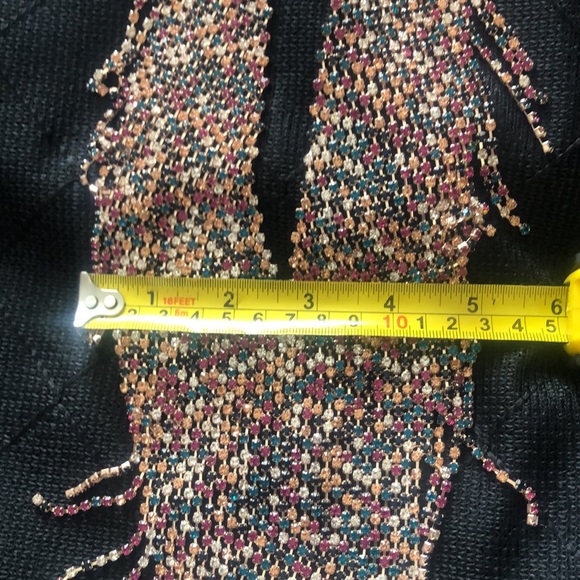 Gorgeous Reversible necklace never been worn - Picture 7 of 7